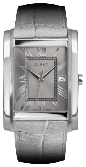 Wrist watch Alfex 5667.828 for men - 1 image, photo, picture