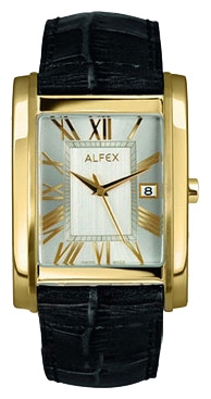 Wrist watch Alfex 5667-838 for men - 1 image, photo, picture
