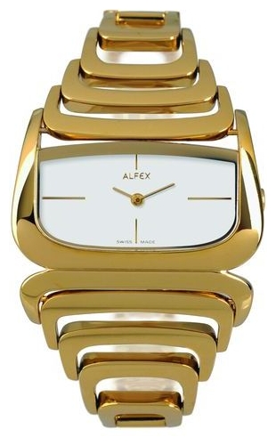 Wrist watch Alfex 5669.021 for women - 1 image, photo, picture