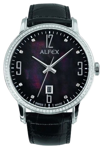 Wrist watch Alfex 5670.785 for women - 1 picture, image, photo