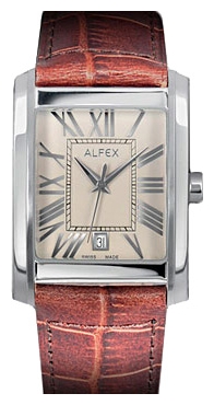 Wrist watch Alfex 5682.768 for men - 1 picture, image, photo