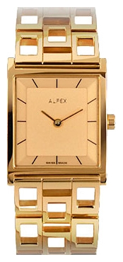Wrist watch Alfex 5683.379 for women - 1 photo, picture, image
