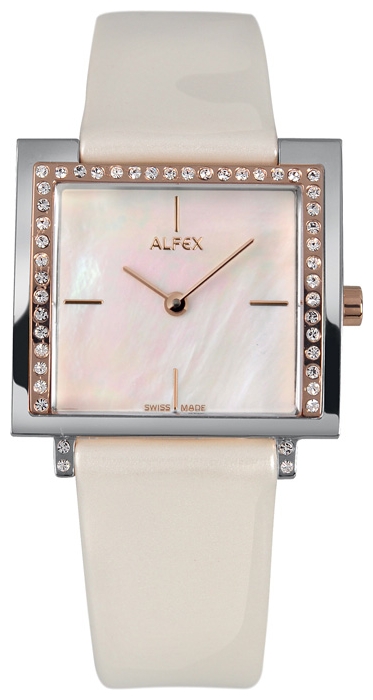 Wrist watch Alfex 5684-822 for women - 1 photo, picture, image