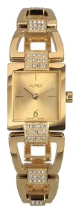 Wrist watch Alfex 5687-820 for women - 1 picture, image, photo