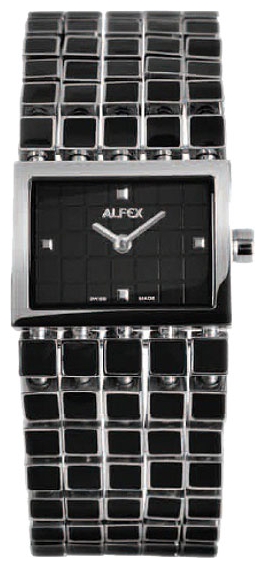 Wrist watch Alfex 5690-831 for women - 1 picture, image, photo