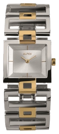 Wrist watch Alfex 5693-041 for women - 1 picture, image, photo