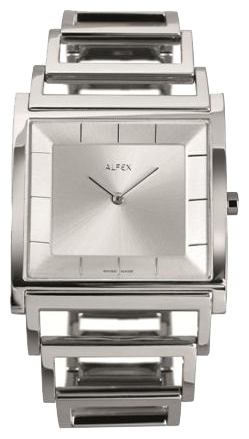 Wrist watch Alfex 5694.001 for women - 1 photo, image, picture