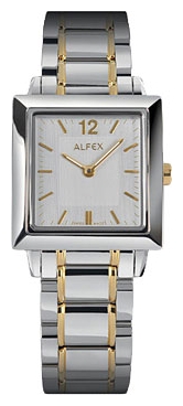 Wrist watch Alfex 5700-043 for women - 1 photo, image, picture