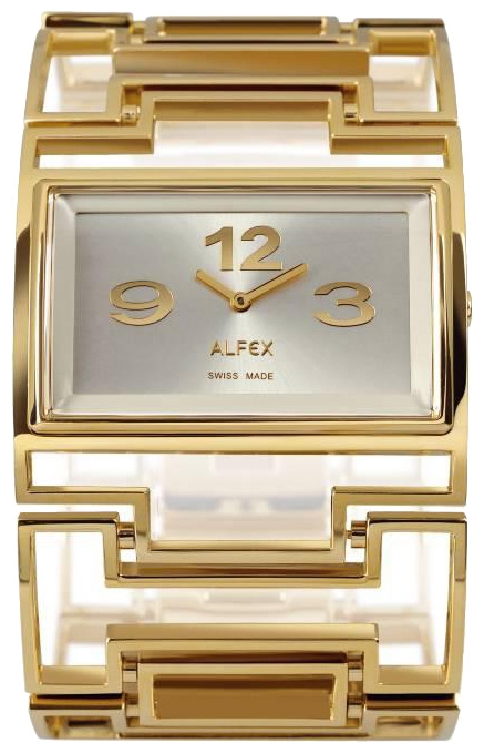 Wrist watch Alfex 5711.023 for women - 1 photo, image, picture