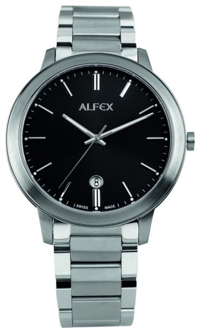 Wrist watch Alfex 5713-310 for men - 1 photo, image, picture