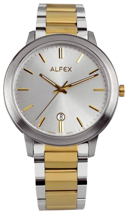 Wrist watch Alfex 5713.484 for men - 1 photo, picture, image