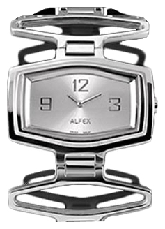 Wrist watch Alfex 5714-003 for women - 1 image, photo, picture