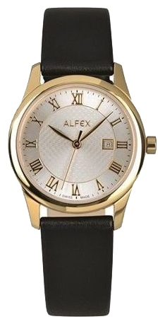 Wrist watch Alfex 5715-030 for women - 1 photo, image, picture