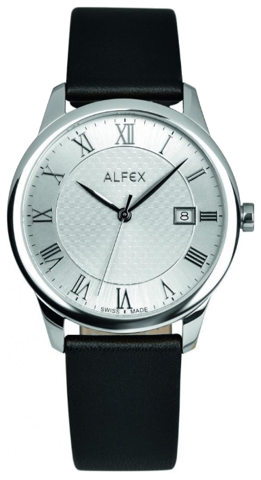 Wrist watch Alfex 5716-017 for men - 1 image, photo, picture
