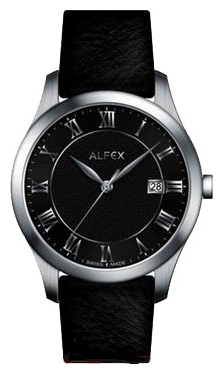 Wrist watch Alfex 5716-018 for men - 1 photo, picture, image