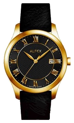 Wrist watch Alfex 5716-028 for men - 1 image, photo, picture