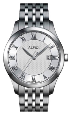 Wrist watch Alfex 5716-053 for men - 1 picture, photo, image