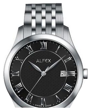 Wrist watch Alfex 5716-054 for men - 1 photo, picture, image