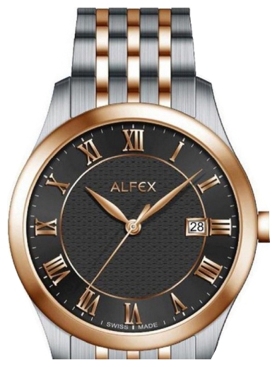 Wrist watch Alfex 5716-840 for men - 1 image, photo, picture