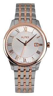 Wrist watch Alfex 5716-886 for men - 1 photo, picture, image