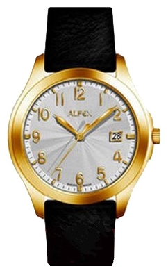 Wrist watch Alfex 5718-027 for men - 1 image, photo, picture