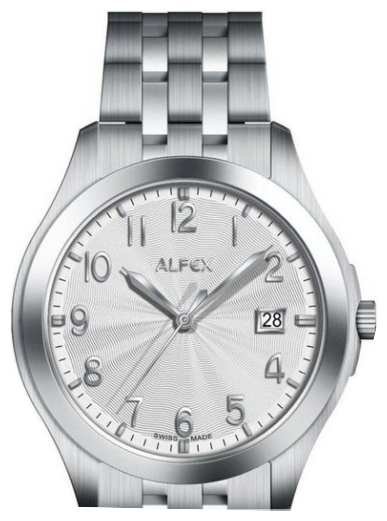 Wrist watch Alfex 5718-675 for men - 1 photo, image, picture