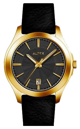 Alfex 5720-026 wrist watches for men - 1 image, picture, photo