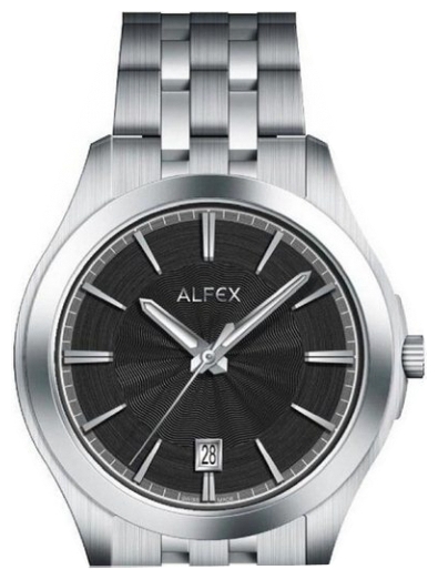 Wrist watch Alfex 5720-310 for men - 1 photo, picture, image