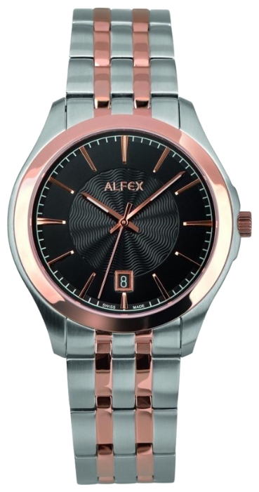 Alfex 5720-888 wrist watches for men - 1 image, picture, photo