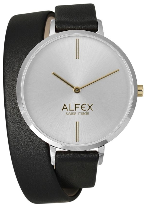 Wrist watch Alfex 5721-045 for women - 1 photo, picture, image