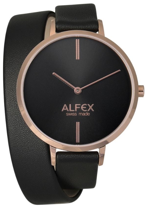 Wrist watch Alfex 5721-674 for women - 1 image, photo, picture