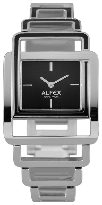 Wrist watch Alfex 5728-855 for women - 1 photo, picture, image