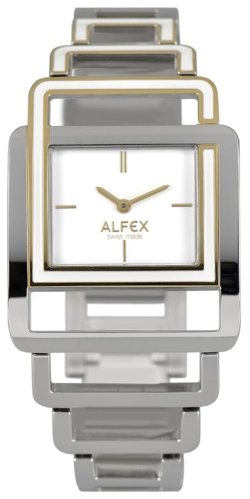 Wrist watch Alfex 5728-864 for women - 1 photo, picture, image