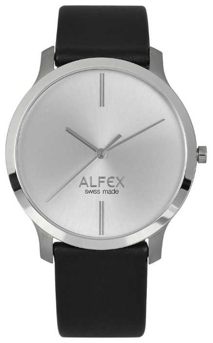 Wrist watch Alfex 5730-005 for men - 1 photo, picture, image