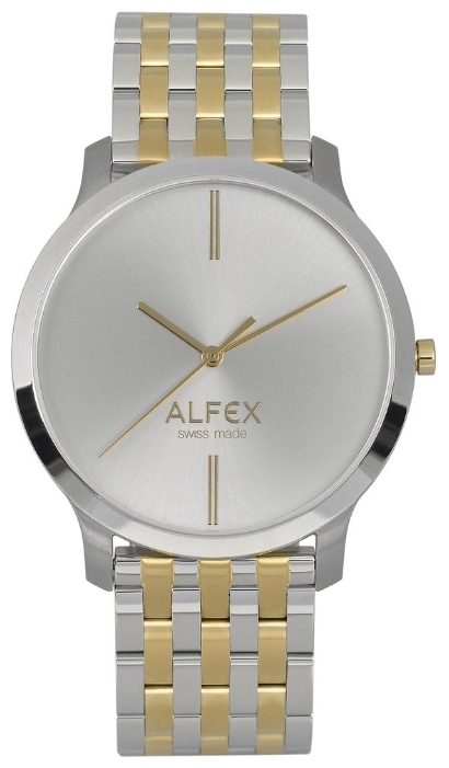 Wrist watch Alfex 5730-041 for men - 1 image, photo, picture