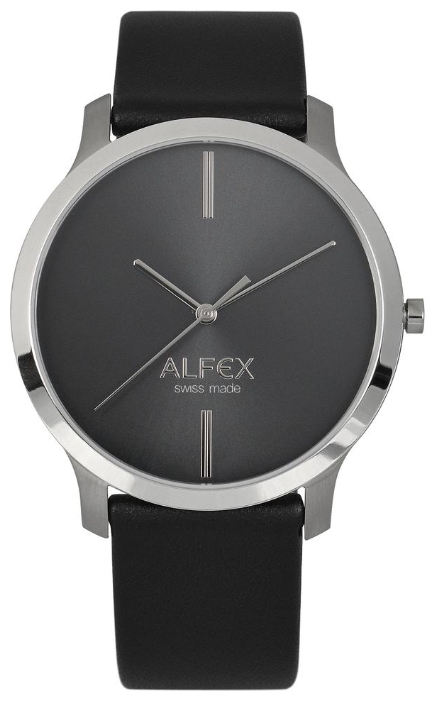 Wrist watch Alfex 5730-449 for men - 1 picture, photo, image