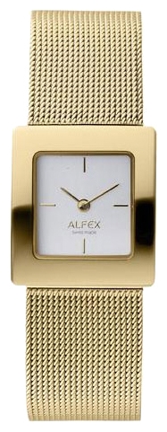 Wrist watch Alfex 5734-196 for women - 1 photo, image, picture