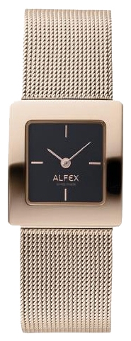 Wrist watch Alfex 5734-672 for women - 1 photo, picture, image