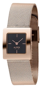 Wrist watch Alfex 5734-672 for women - 2 photo, picture, image