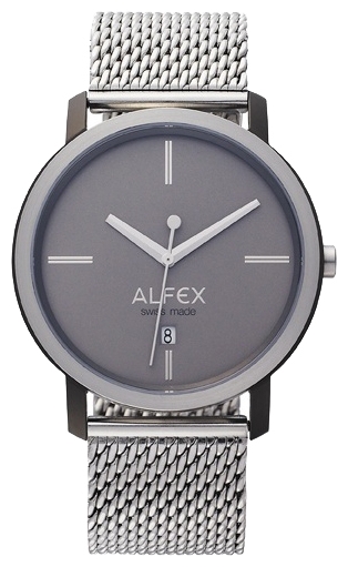 Wrist watch Alfex 5736.910 for men - 1 photo, picture, image