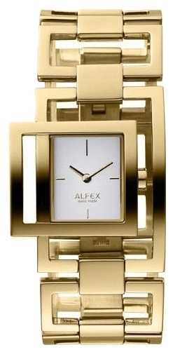 Wrist watch Alfex 5739-021 for women - 1 photo, picture, image