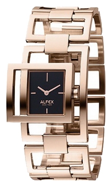 Wrist watch Alfex 5739-672 for women - 2 image, photo, picture