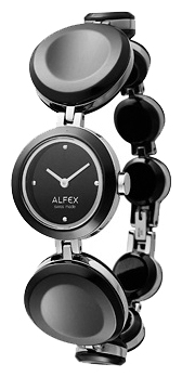 Wrist watch Alfex 5740-906 for women - 2 picture, image, photo