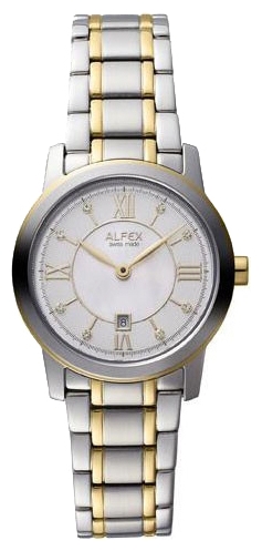 Wrist watch Alfex 5741-929 for women - 1 photo, image, picture