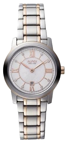 Wrist watch Alfex 5741-930 for women - 1 image, photo, picture