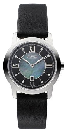 Wrist watch Alfex 5741-933 for women - 1 picture, image, photo