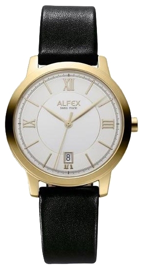 Wrist watch Alfex 5742-030 for men - 1 picture, photo, image