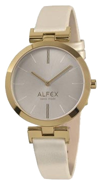 Wrist watch Alfex 5744-139 for women - 1 image, photo, picture