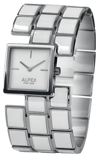 Wrist watch Alfex 5750-905 for women - 2 photo, picture, image