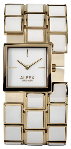 Wrist watch Alfex 5750-907 for women - 1 image, photo, picture